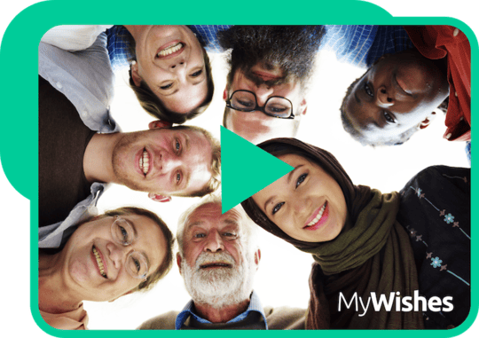 MyWishes Logo